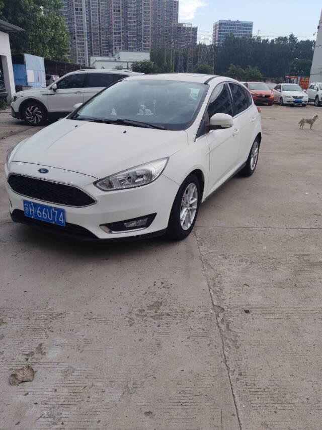 Ford 2015 Focus Hatchback 1.5 GTDi EcoBoost 180 Elite