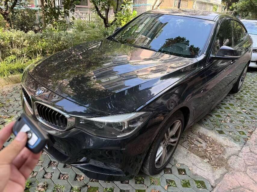 BMW 3 Series GT (Imported) 2019 GT 320i 2.0T M Sport Night Edition