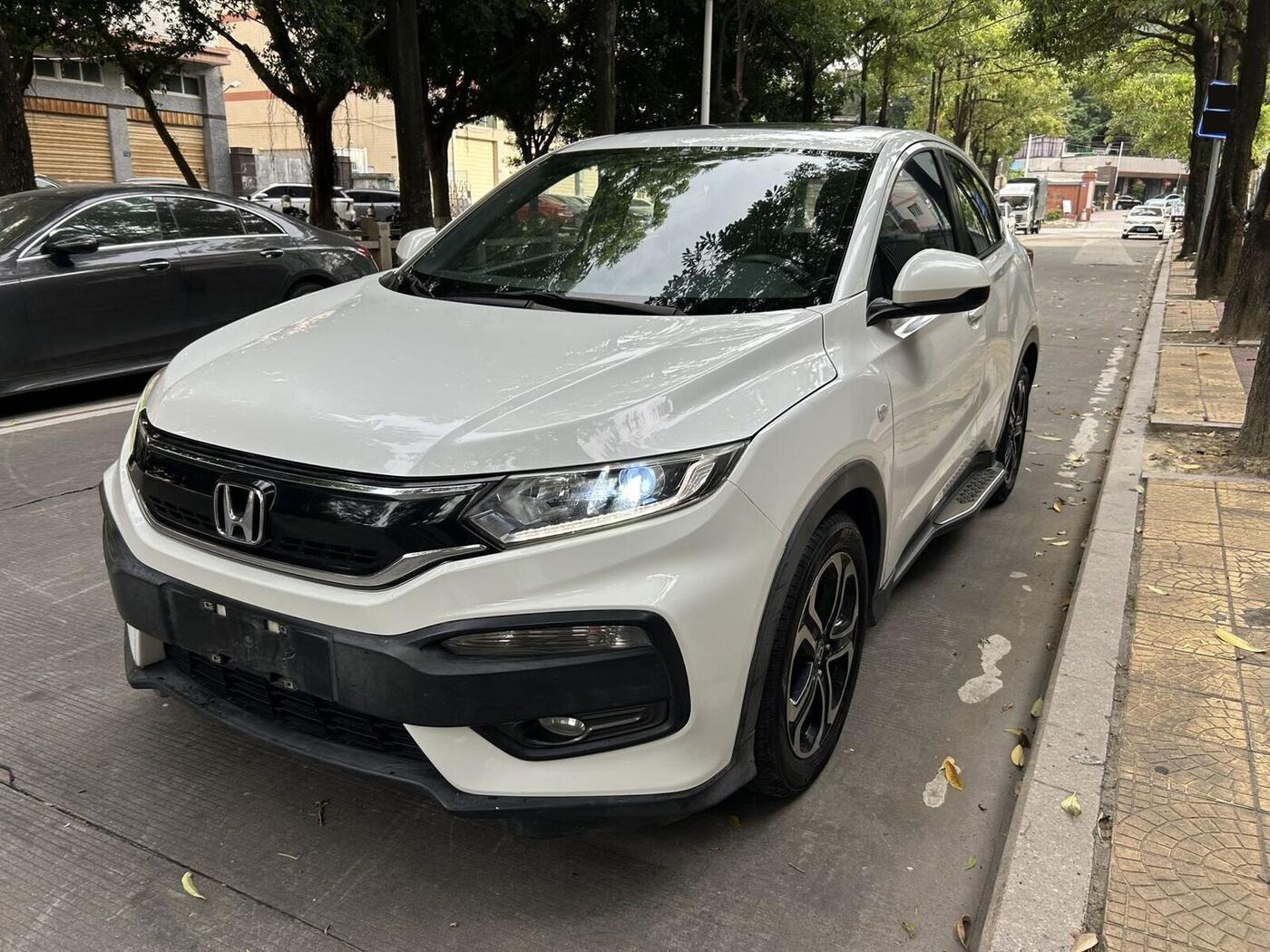 Honda 2017 XR-V 1.8 CVT EXi Comfort Edition