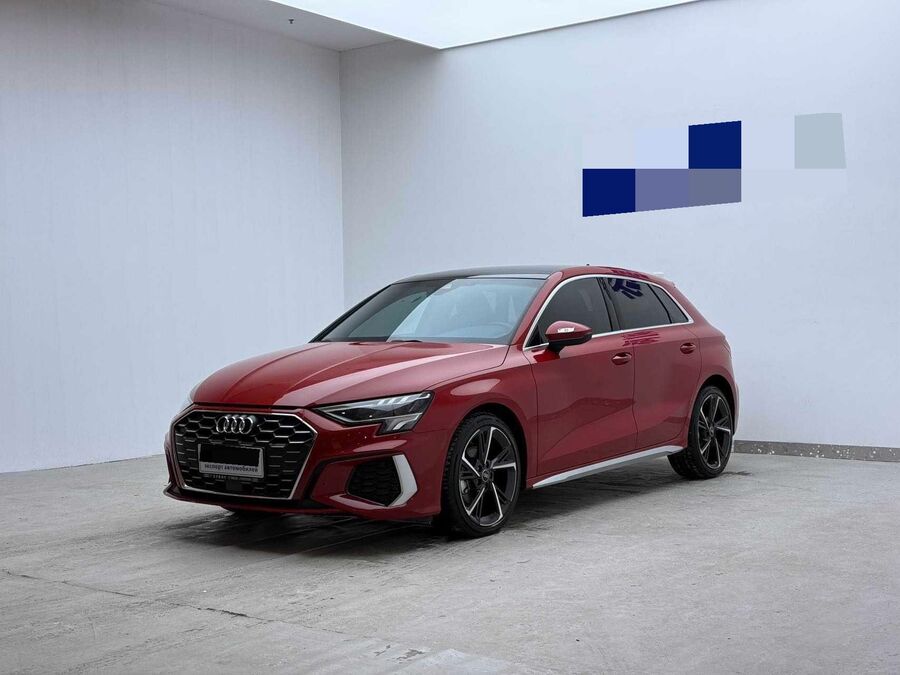 Audi Audi 2022 A3 Sportback 1.4TFSI 35TFSI Fashion Sport used car for export from China