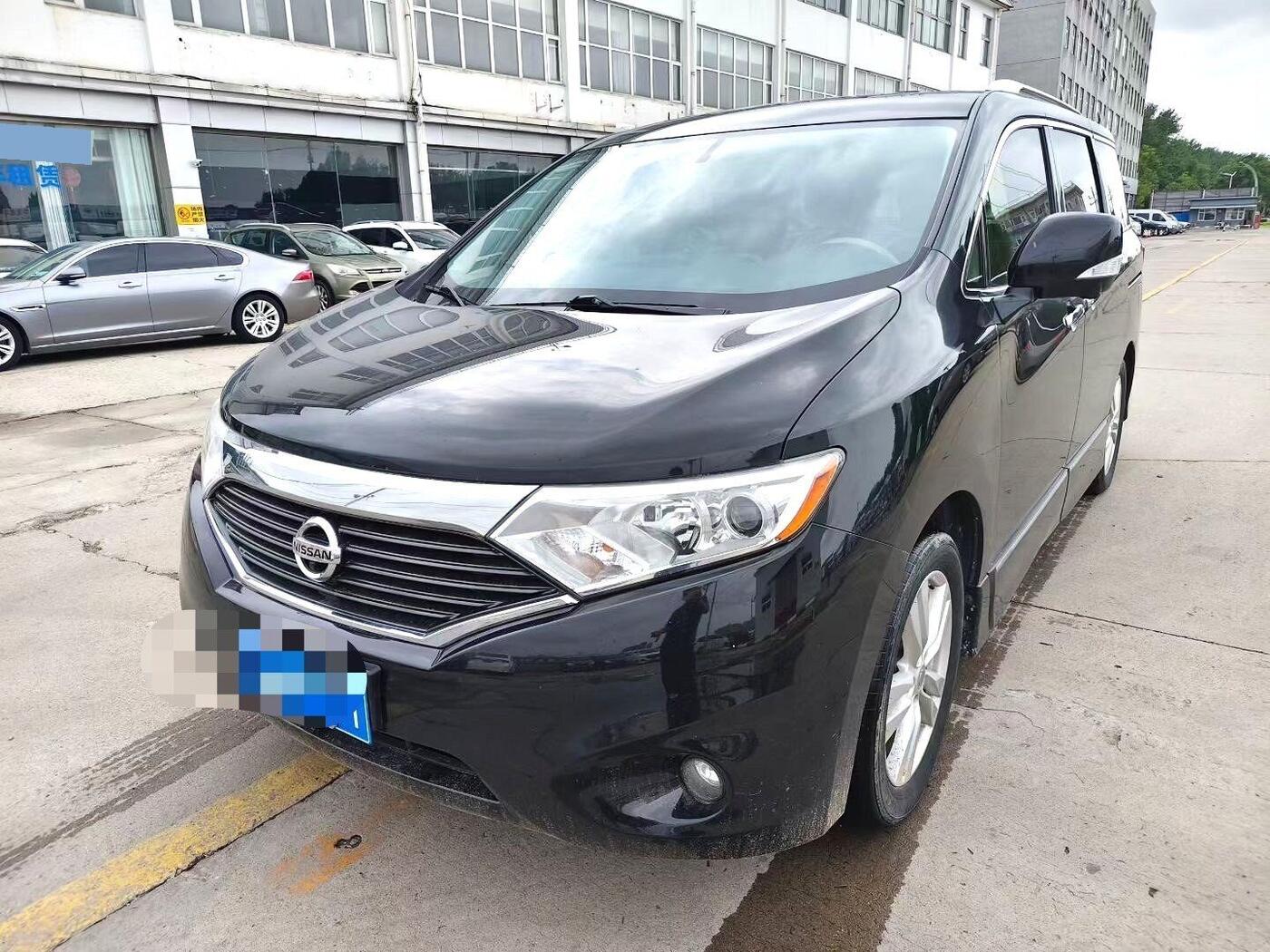 Nissan Quest (Imported) 2015 Qashqai 3.5 CVT SL