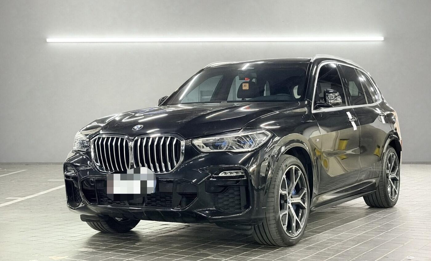 BMW X5 (Imported) 2019 X5 xDrive40i 3.0T Luxury M Sport Package