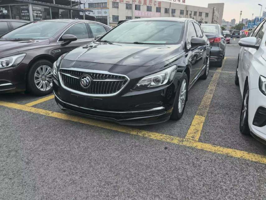 Buick Buick 2016 LaCrosse 1.5T 20T Elite used car for export from China