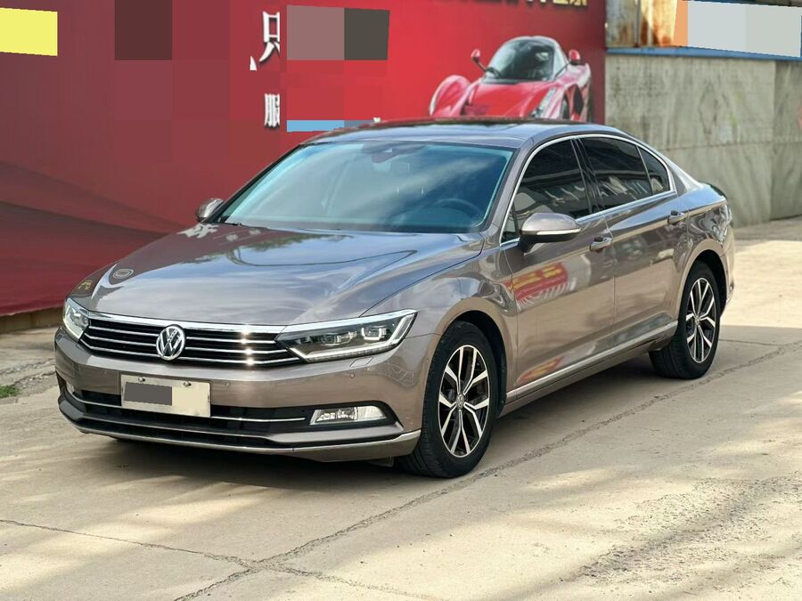 Volkswagen Volkswagen 2017 Magotan 1.8 TSI 330 TSI Prestige Model used car for export from China