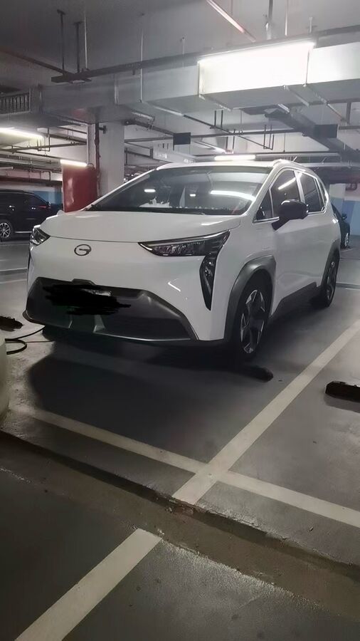 Smart AION 2021 Aion Y 70 Smart Vitality Edition used car for export from China