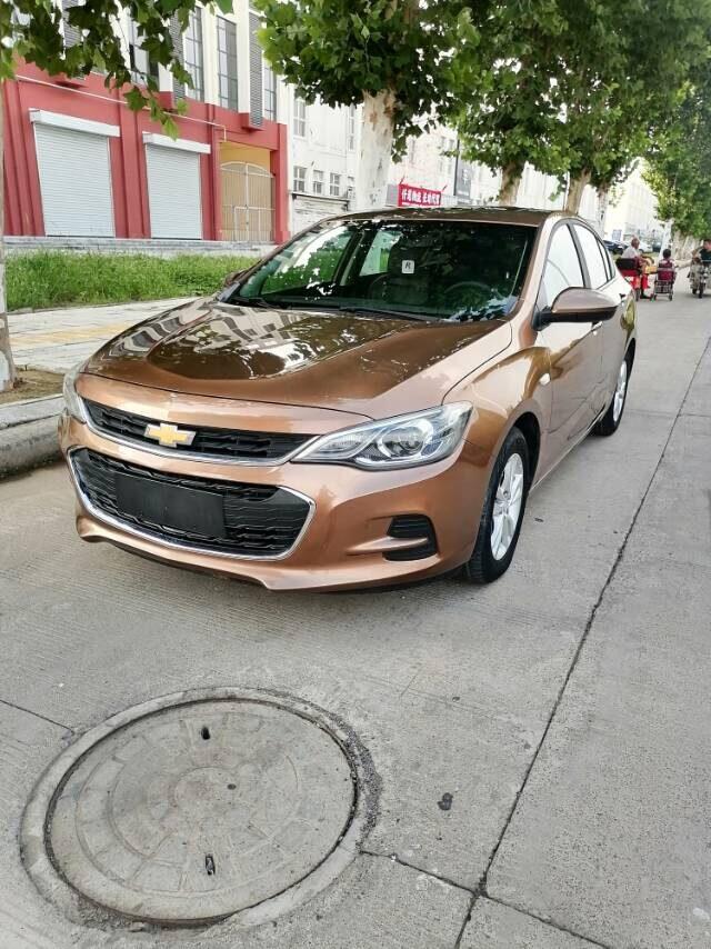 Chevrolet Cavalier 2016 Cobalt 1.5 LT Joy
