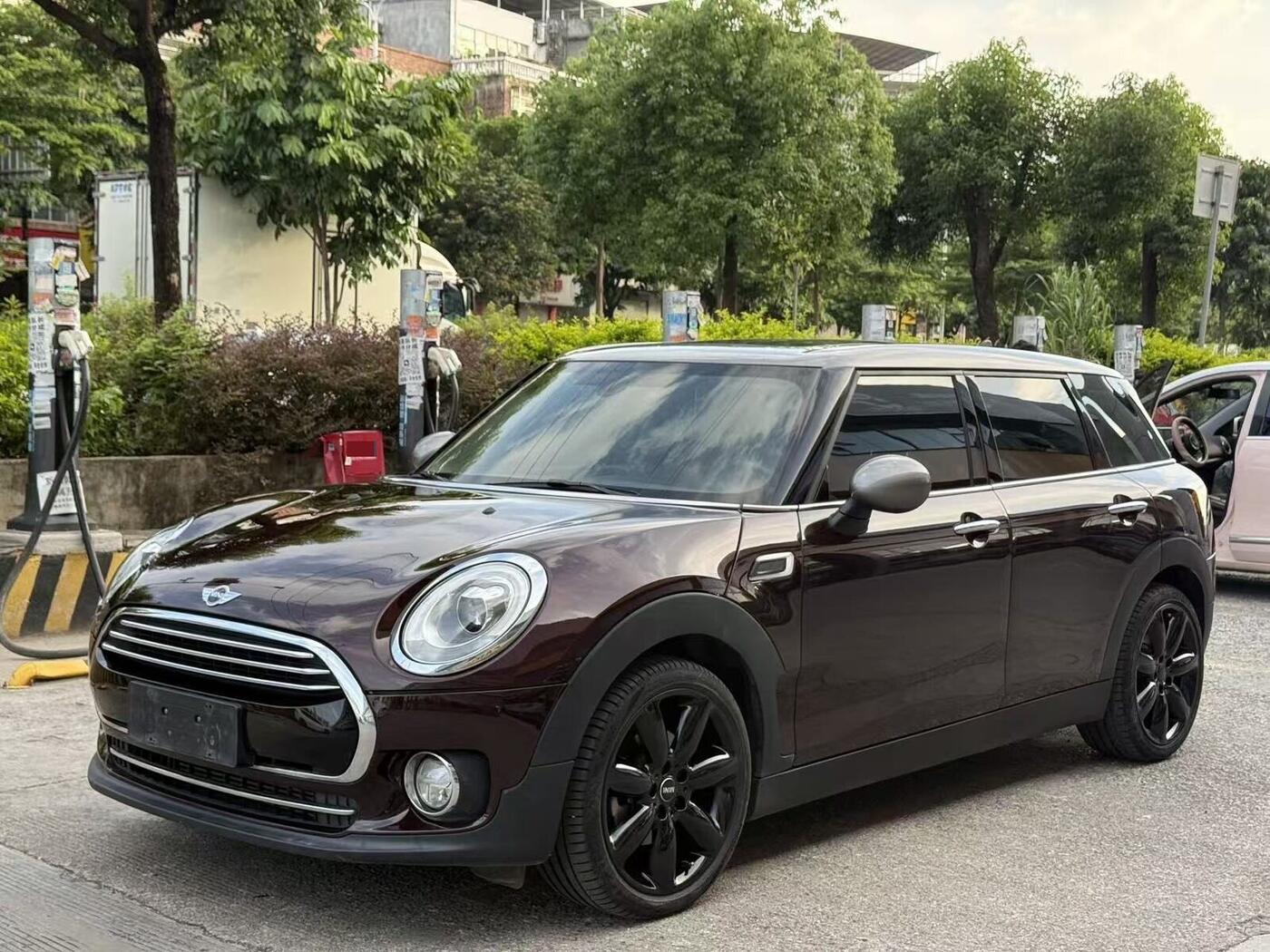 MINI Clubman (Imported) 2016 Cooper Clubman 1.5T Connoisseur Edition (Refreshed Model)