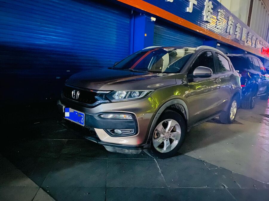 Honda Honda 2017 XR-V 1.5 CVT LXi Classic Edition used car for export from China