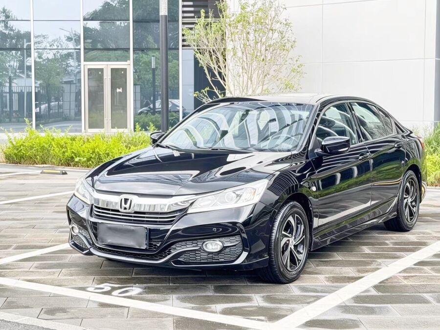 Honda Honda 2016 9th-Generation Accord 2.0 CVT Elite used car for export from China