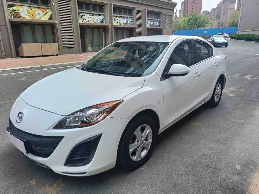 Mazda Mazda 2013 Mazda3 Axela Sedan 1.6 Elite Edition used car for export from China