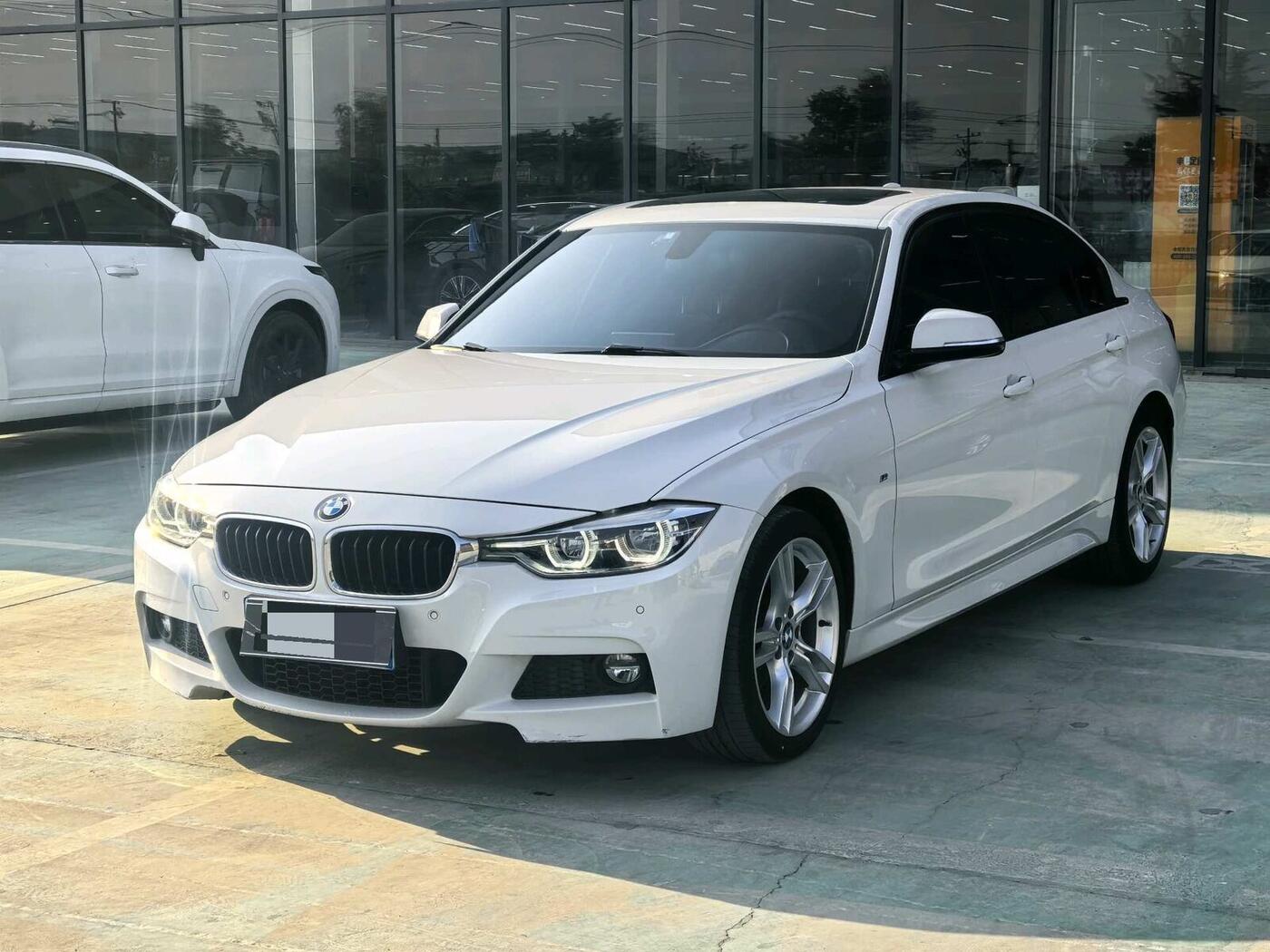 BMW 3 Series 2019 320Li 2.0T M Sport Package