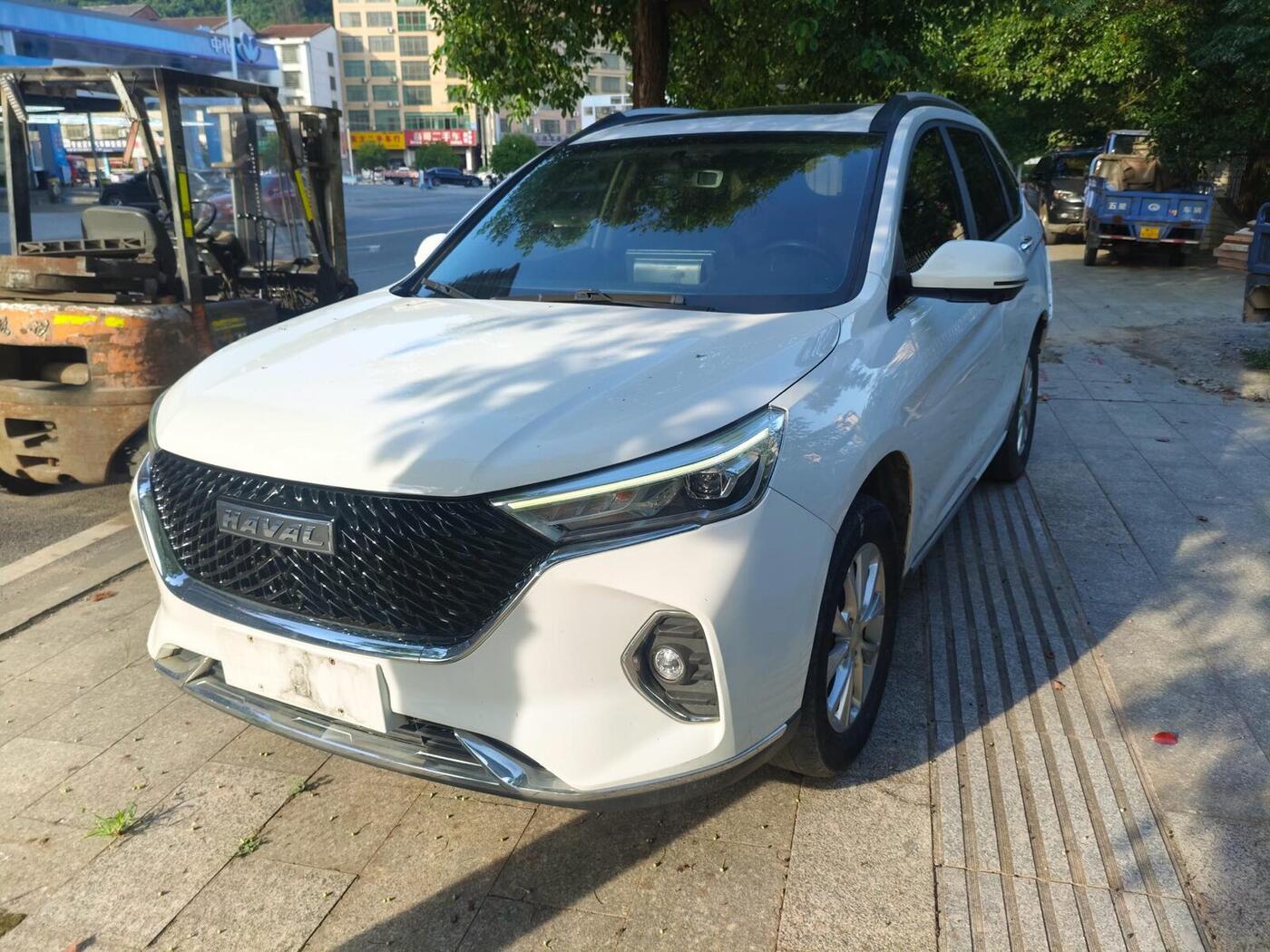 Haval 2022 M6 PLUS 1.5T Smart Enjoy Edition