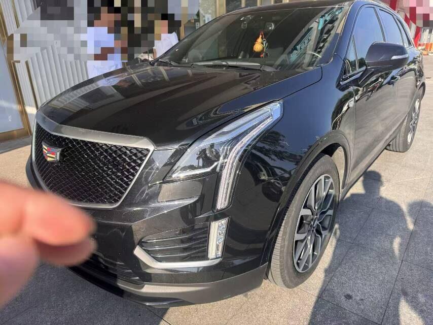Cadillac 2024 XT5 48V 2.0T AWD Luxury (Hummingbird Edition)