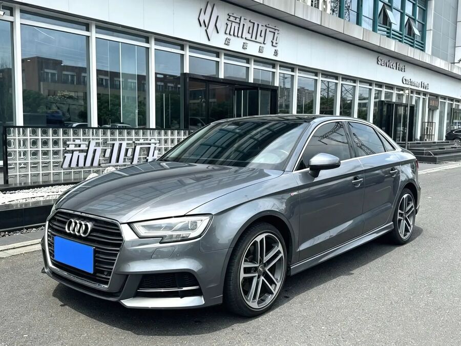 Audi Audi 2020 A3 Limousine 2.0 TFSI 40 TFSI Sport used car for export from China