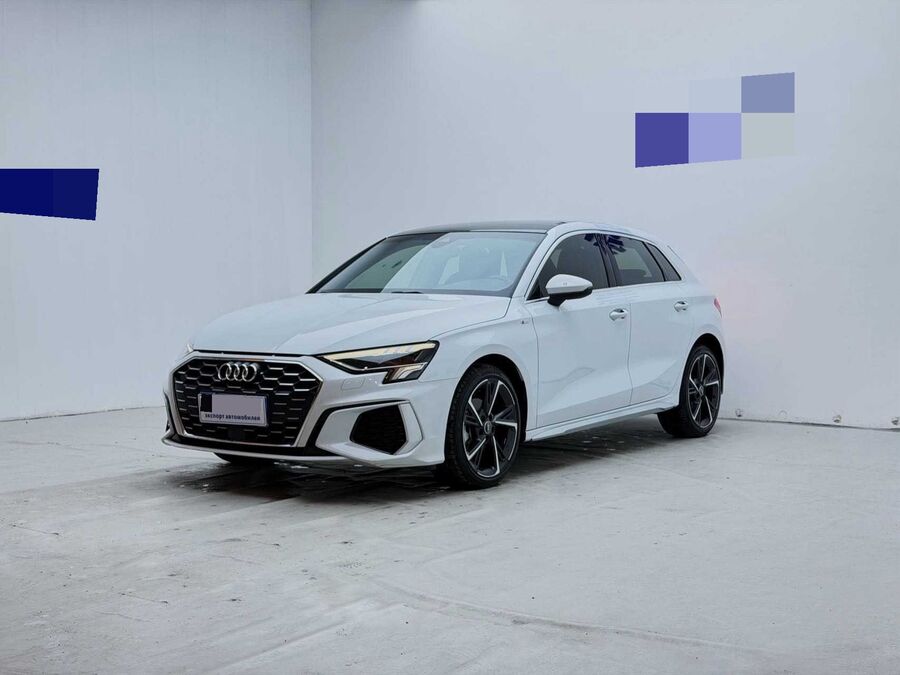 Audi Audi 2022 A3 Sportback 1.4TFSI 35TFSI Fashion Sport used car for export from China
