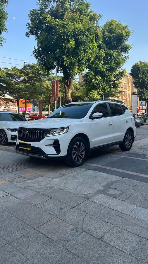 Geely Geely Vision SUV (X6) 2021 Vision X6 Pro 1.4T Prestige Model used car for export from China