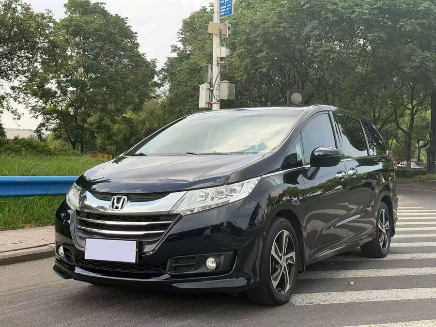 Honda Honda 2017 Odyssey 2.4 CVT Smart Enjoy used car for export from China
