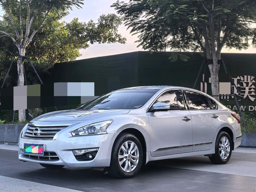 Nissan Nissan 2013 Teana 2.0 CVT XL Comfort Edition used car for export from China