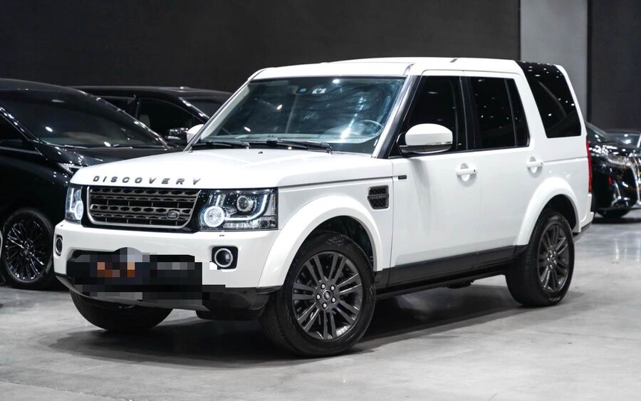 Land Land Rover Discovery (Imported) 2015 Discovery 4 3.0T SDV6 HSE used car for export from China