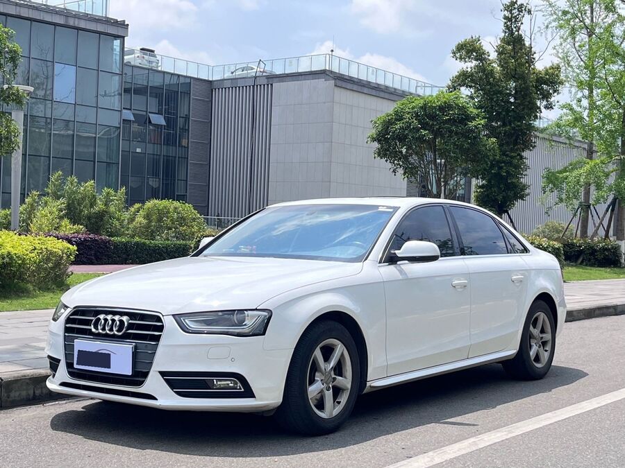 Audi Audi 2015 A4L 2.0 TFSI continuously variable 35 TFSI Standard used car for export from China