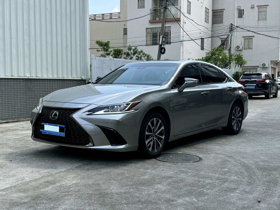 Lexus Lexus ES (Imported) 2022 ES200 2.0 CVT Advanced Edition used car for export from China