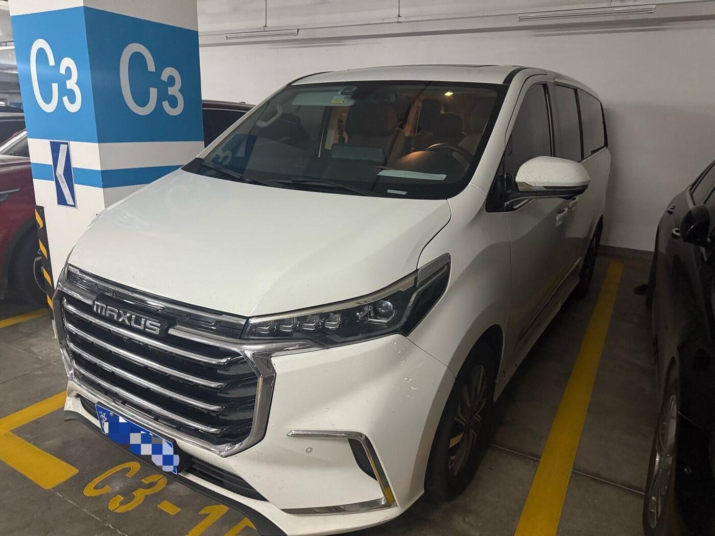 MAXUS 2020 G20 2.0T Luxury Version