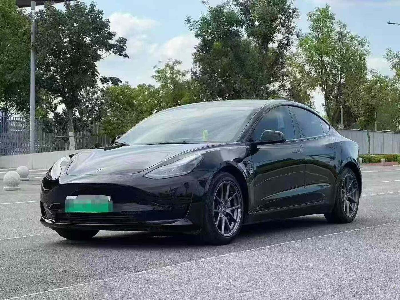 Tesla 2023 Model 3 Refreshed Version, Rear-Wheel Drive