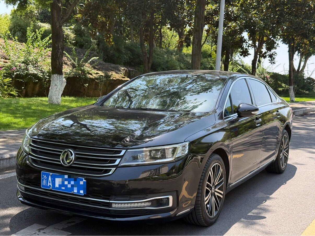 Aeolus 2016 A9 1.8T Luxury Edition