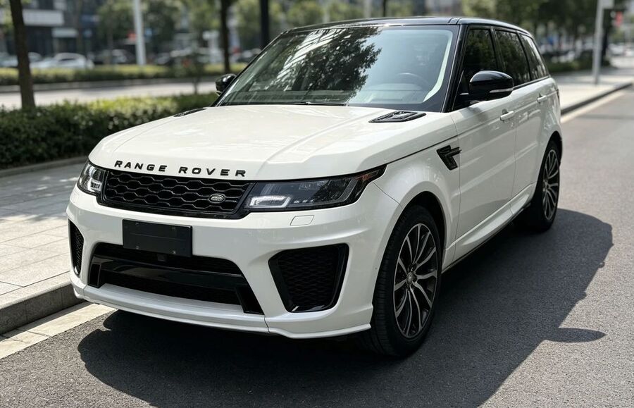 Land Land Rover Range Rover Sport (Imported) 2015 Range Rover Sport 3.0T V6 SC HSE Dynamic used car for export from China