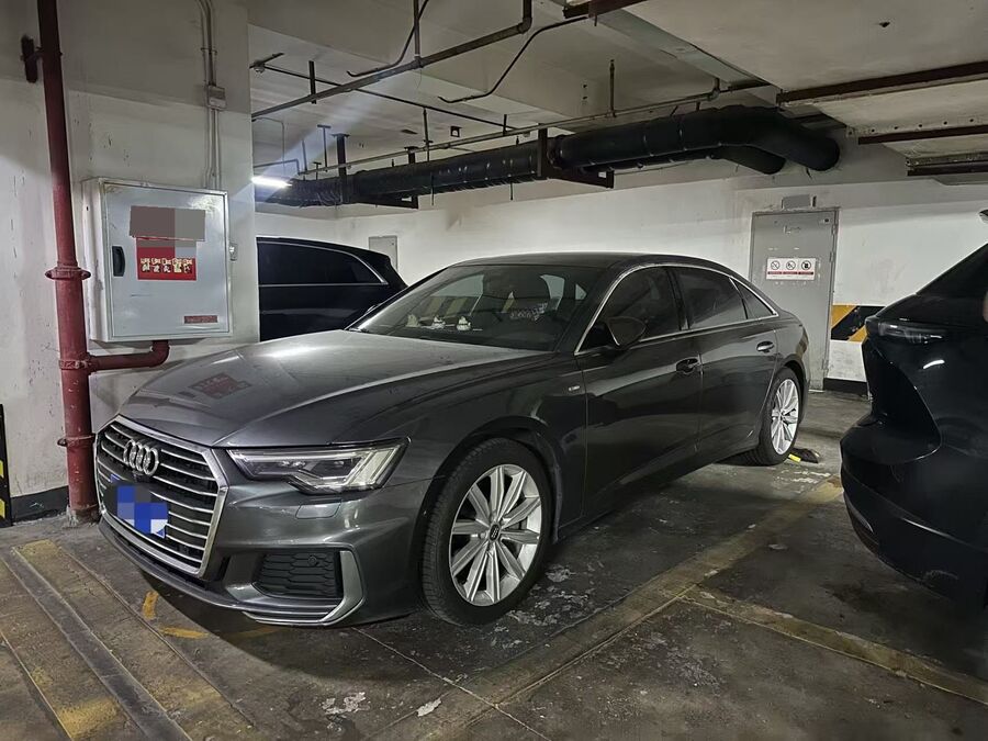 Audi Audi 2021 A6L 2.0 TFSI 45 TFSI Prestige Dynamic used car for export from China