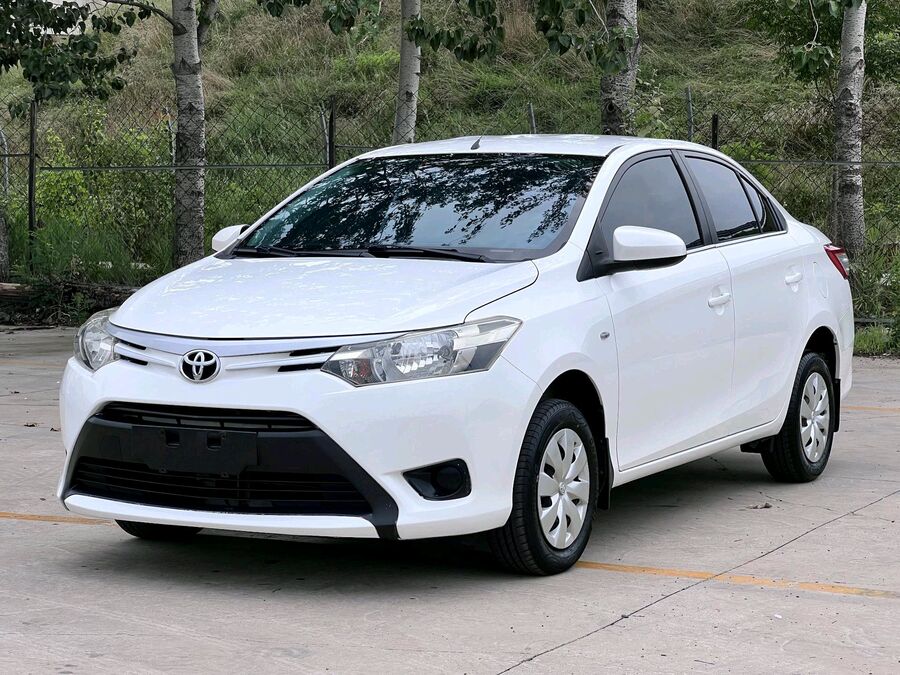 Toyota Toyota 2014 Vios 1.3 Prestige Model used car for export from China