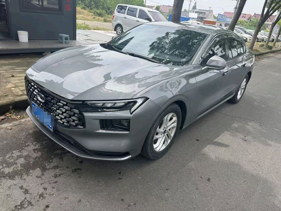 Ford Ford 2023 Mondeo 1.5T EcoBoost 180 Comfort used car for export from China
