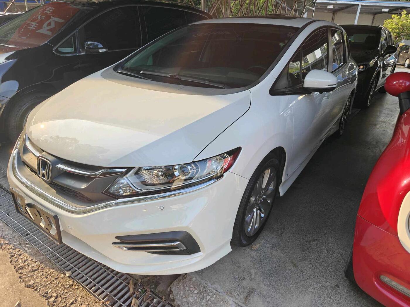 Honda 2020 Jade 1.8 Comfort
