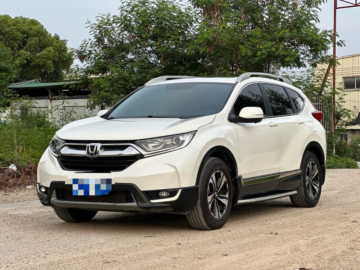 Honda 2019 CR-V 1.5T CVT 240TURBO Front-Wheel-Drive Comfort Edition