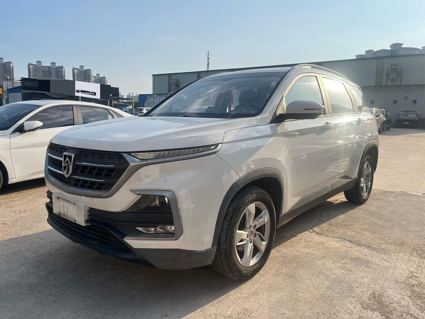 Baojun 2018 530 1.5T Elite Model