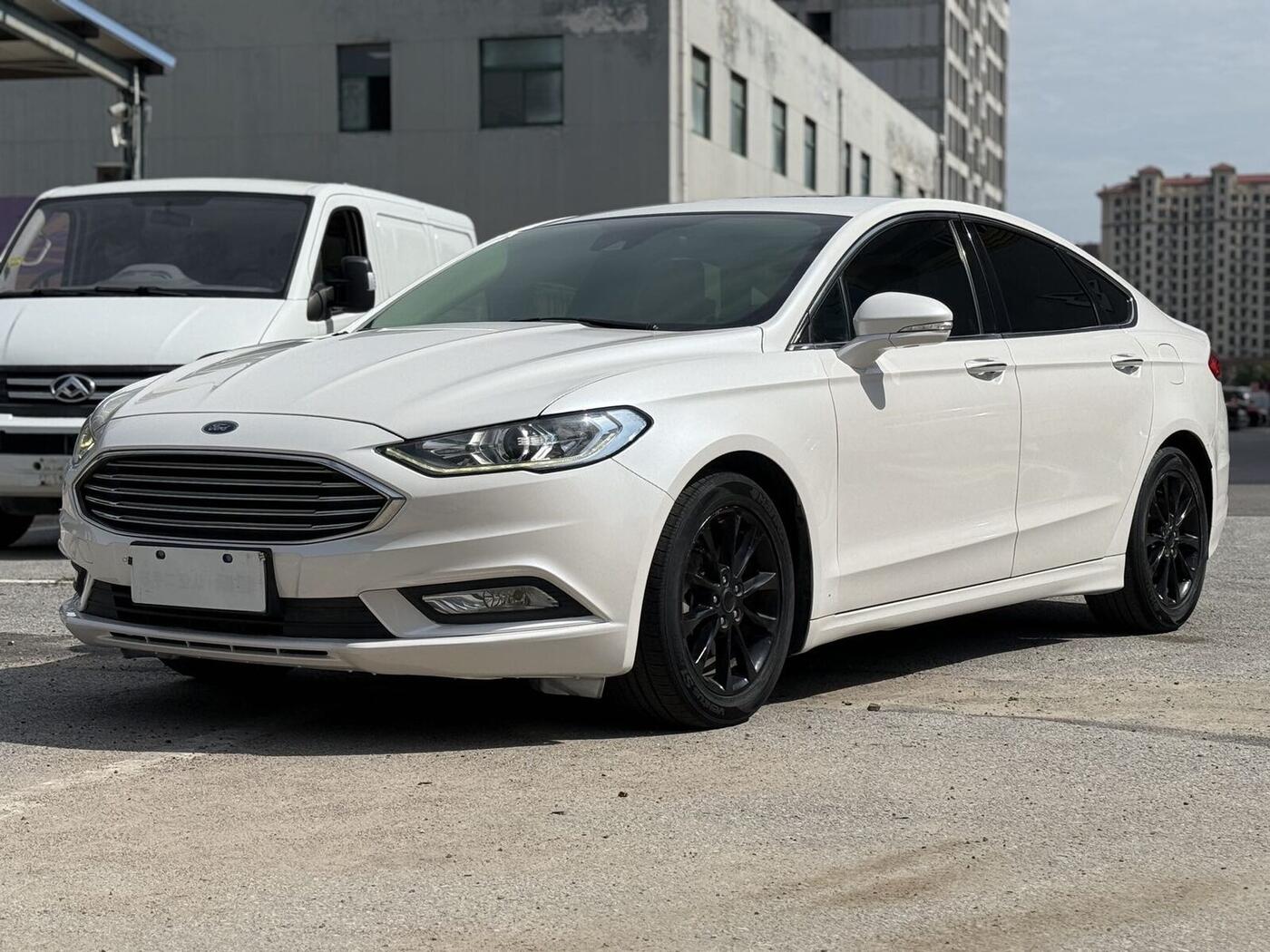 Ford 2017 Mondeo 1.5T EcoBoost 180 Luxury