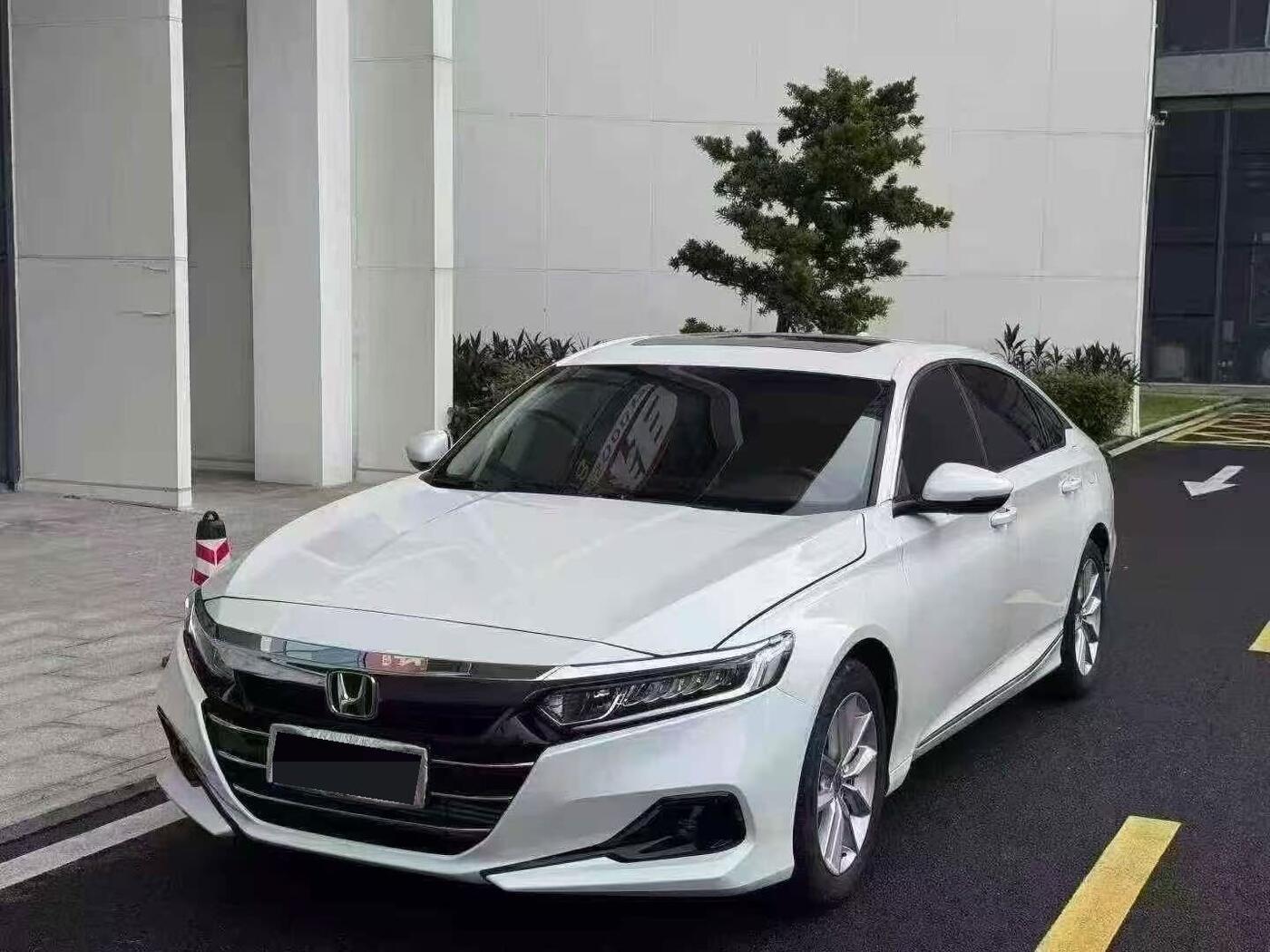 Honda 2022 10th-Gen Accord 1.5T CVT 260TURBO Phantom Night Prestige Edition