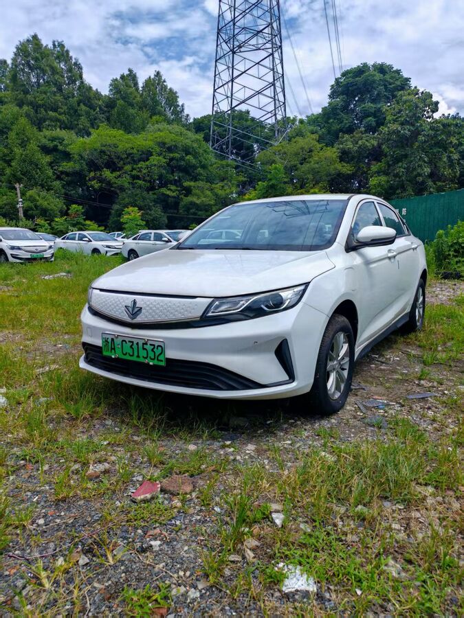 2022 Maple 2022 60S Easy-Drive Edition with Lithium Iron Phosphate Battery used car for export from China