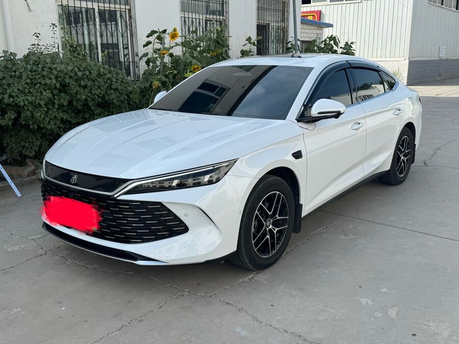 Byd BYD 2026 Qin L DM-i 1.5 CVT 210 km Extended-Range Model used car for export from China