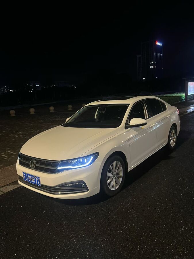 Volkswagen Volkswagen 2020 Bora 1.5 Comfort used car for export from China