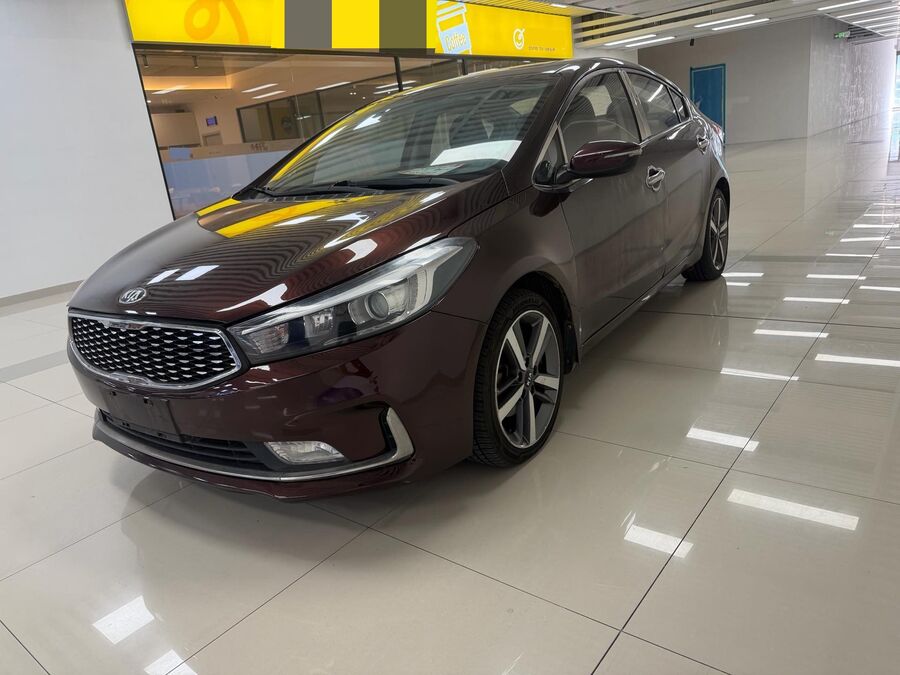 Kia Kia 2016 K3 1.6 GL used car for export from China