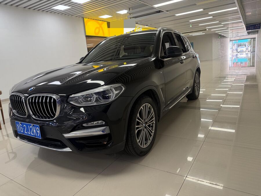 Bmw BMW 2019 X3 xDrive28i 2.0T Luxury Package used car for export from China