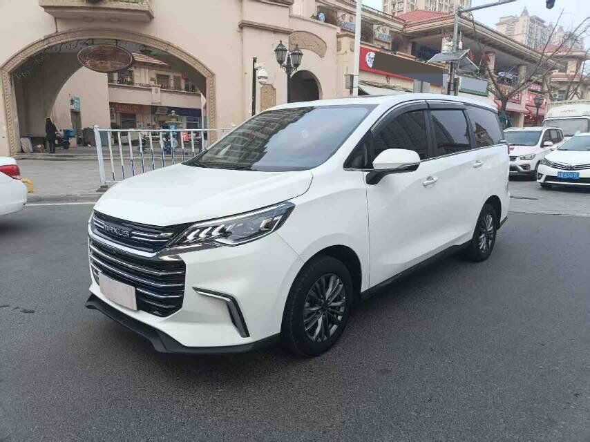 2022 MAXUS 2022 G50 1.5T Joyful Travel B used car for export from China