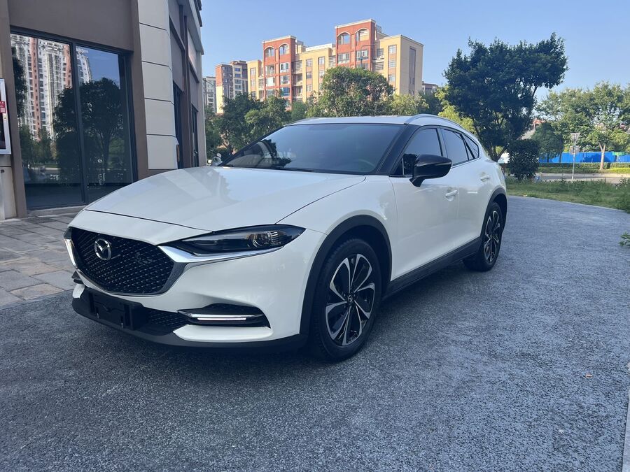Mazda Mazda 2020 CX-4 2.5 FWD Skyactiv-G Driving Pleasure Edition used car for export from China