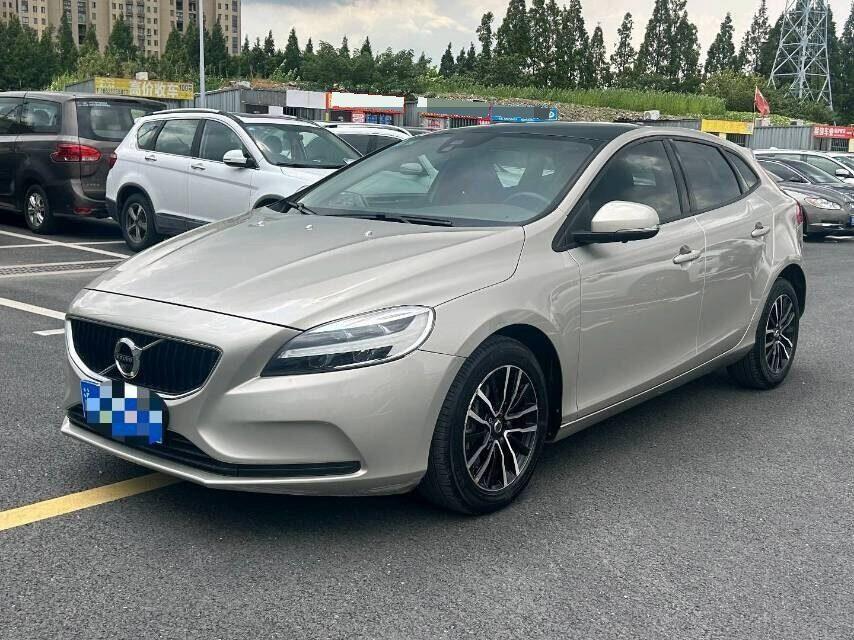 Volvo V40 (Imported) 2018 V40 1.5T T3 Intelligent Elegance Edition
