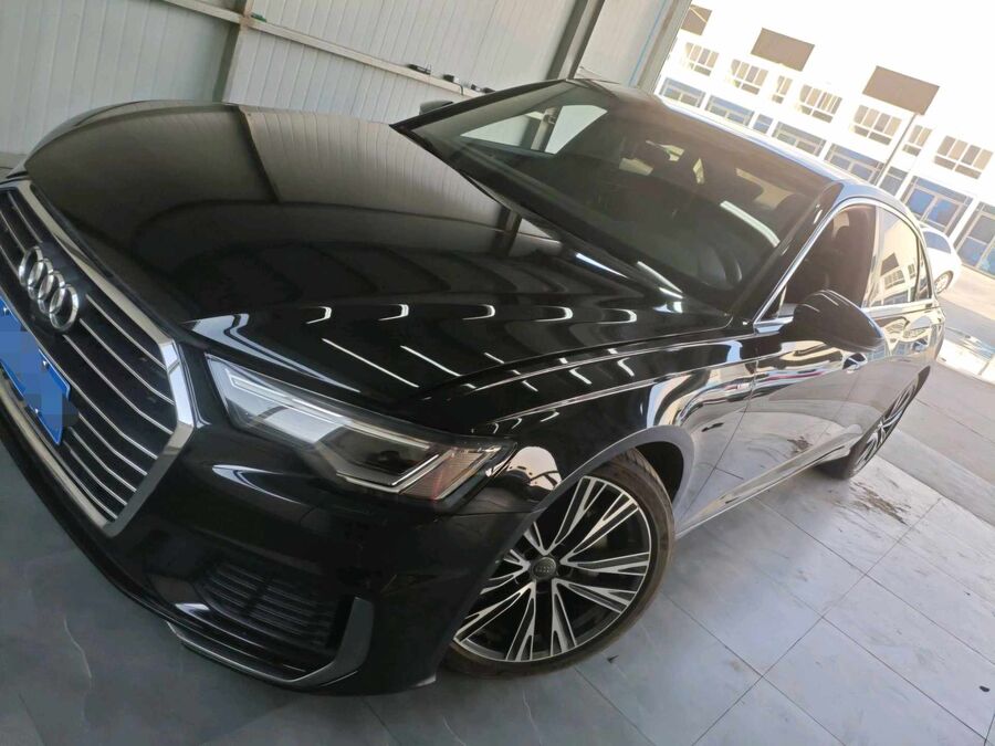 Audi Audi 2020 A6L 2.0 TFSI 45 TFSI Quattro Premium Dynamic used car for export from China