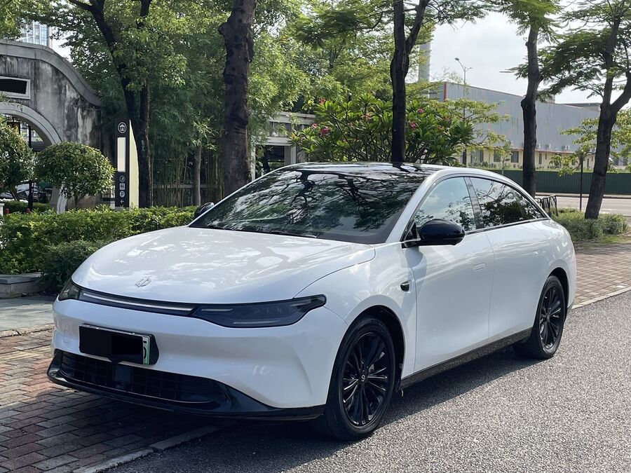 2023 Leapmotor 2023 C01 525 Comfort Version used car for export from China