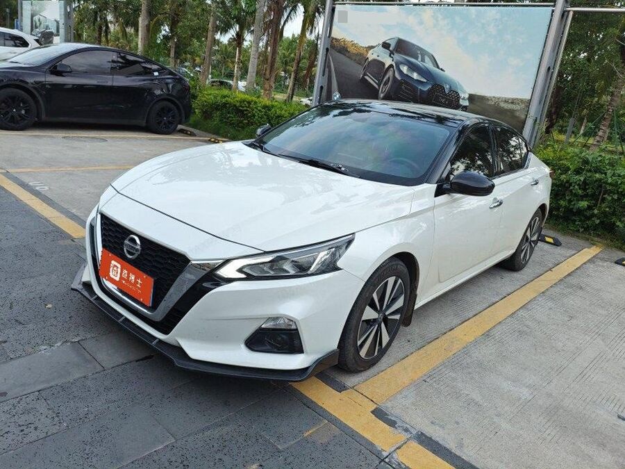 Nissan Nissan 2021 Teana 2.0 CVT XL Comfort Version used car for export from China
