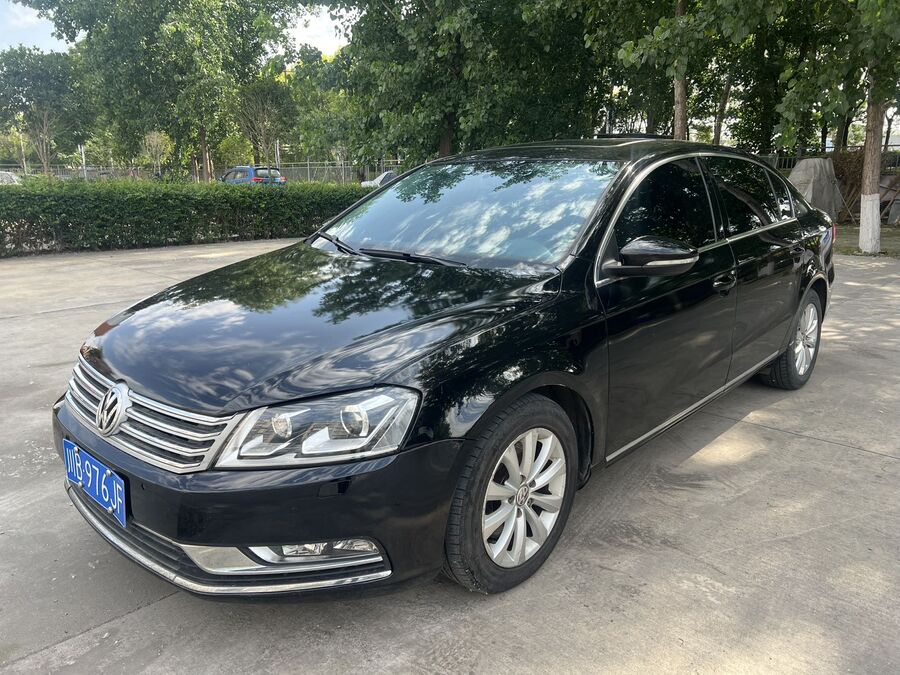 Volkswagen Volkswagen 2015 Magotan 2.0 TSI Luxury used car for export from China