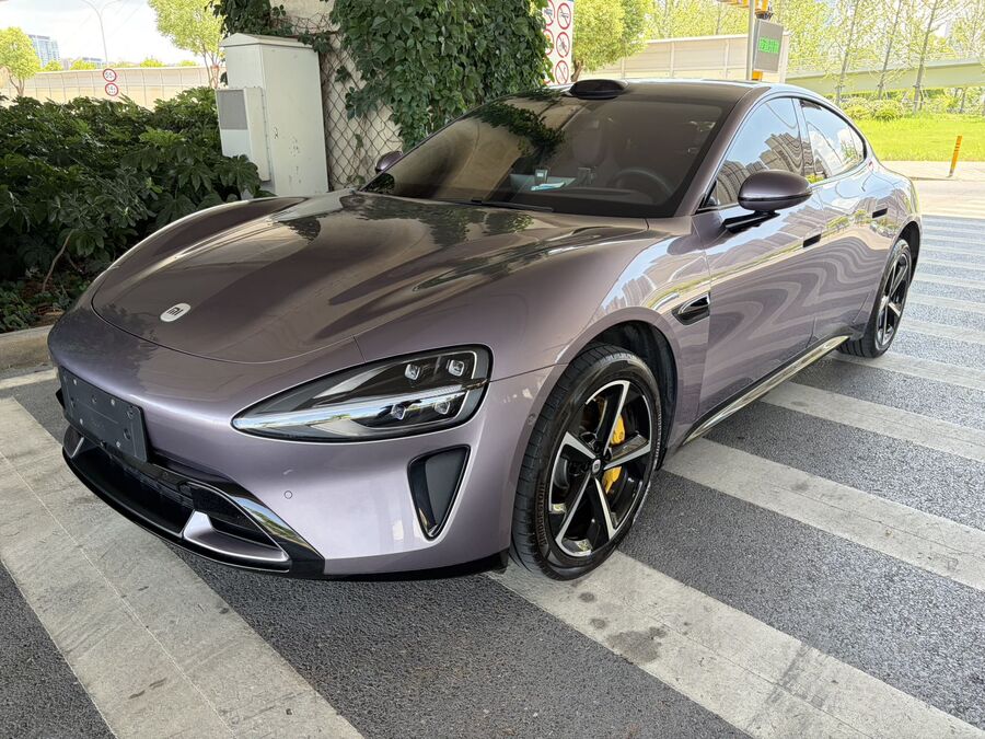 2024 Xiaomi 2024 SU7 800km All-Wheel Drive Ultra-Long Range Advanced Intelligent Driving Max Version used car for export from China